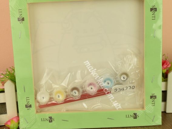 SANTI Розпис за номерами 954220 Ігровий день