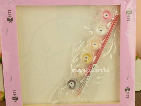 SANTI Розпис за номерами 954224 Кіноман