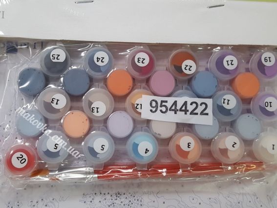 SANTI Маленький ангел 954422 Прогулянка закоханих