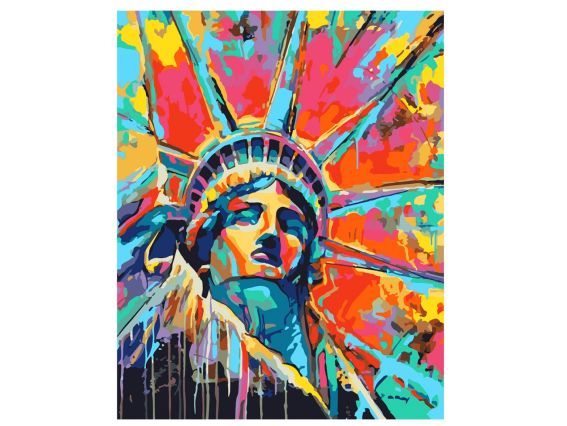 Воля 954494 SANTI картина за номерами Воля 954494 SANTI картина за номерами