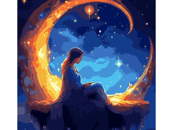 SANTI Розпис за номерами 954744 Місячне сяйво