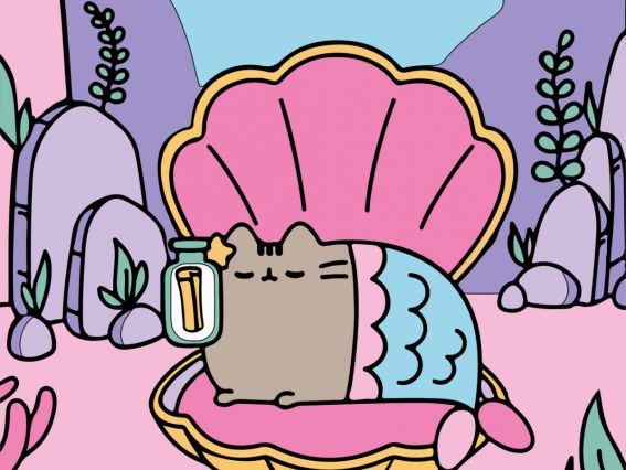 SANTI Розпис за номерами 955030 Пушин. Русалонька