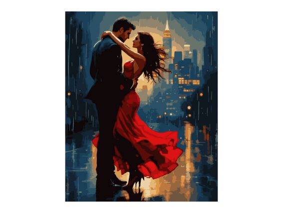 SANTI Маленький ангел 955772 Танцы ночью