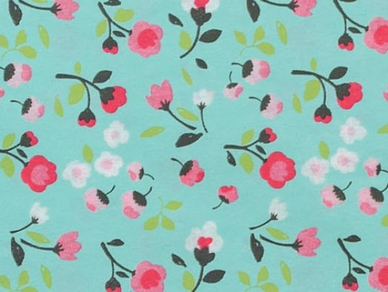 952513 Папір для декупажу Country garden, 2 аркуші 40х60 см 17г/м2, Santi 