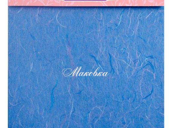 Рисовая бумага, ГОЛУБАЯ, 50х70 см Santi 952717 Рисовая бумага, ГОЛУБАЯ, 50х70 см Santi 952717