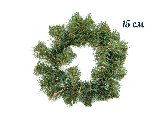 Вінок Yes!Fun, Завірюха, 15cm, 903790