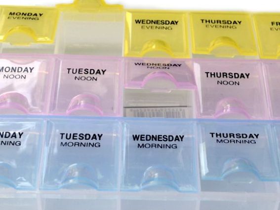 Контейнер для бісеру Три Тижні