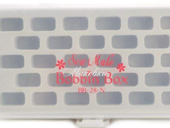 Органайзер для шпулек ВВ-28-N Sew Mate Органайзер для шпулек ВВ-28-N Sew Mate