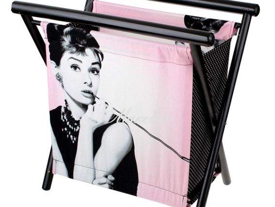 Складная корзина для рукоделия РТО 3516- RT-103,  Одри Складная корзина для рукоделия РТО 3516- RT-103,  Одри