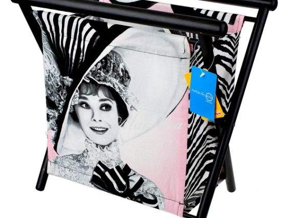 Складная корзина для рукоделия РТО 3517- RT-103,  Одри Складная корзина для рукоделия РТО 3517- RT-103,  Одри