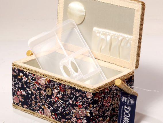 Шкатулка для рукоделия Dome 28x17,5x14,5 см №7 Шкатулка для рукоделия Dome 28x17,5x14,5 см №7