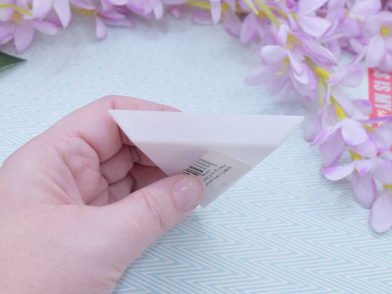 Тарілочка для бісеру, страз, намистин трикутна