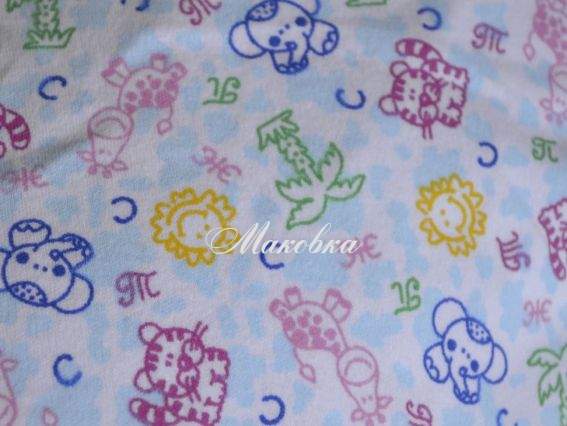 Интерлок детский Интерлок детский