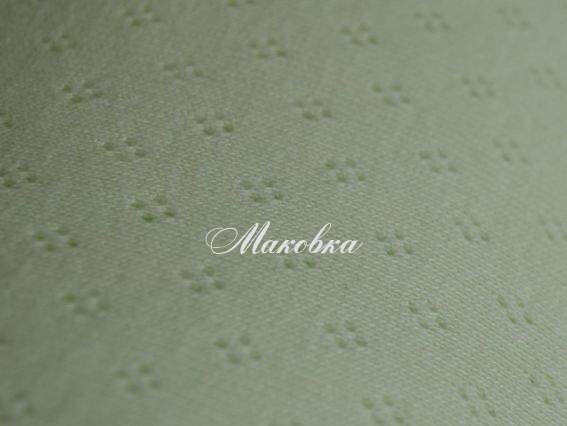 Жаккард Ромбики, салатовый Жаккард Ромбики, салатовый