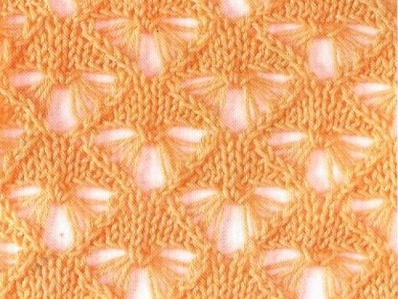 ажурный зор а-12