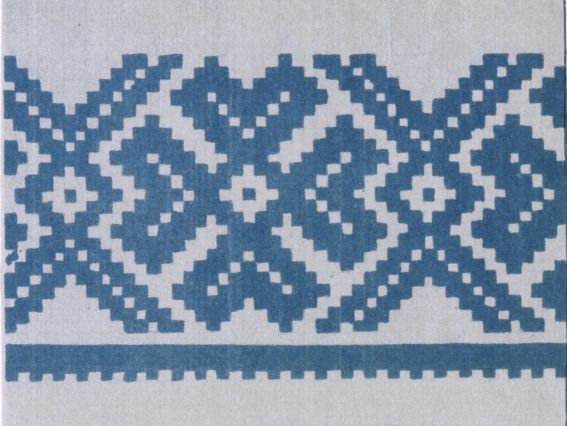 Узор жаккардовый для вязания 51