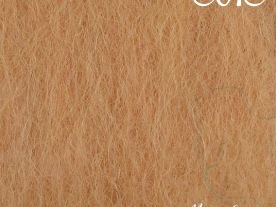 Шерсть для валяния кардочес С01С, 50 г, Margo