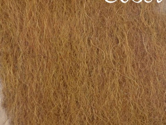 Шерсть для валяния кардочес С03А, 50 г, Margo