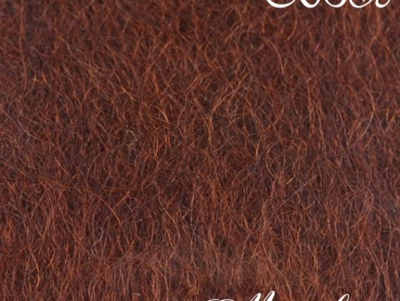 Шерсть для валяния кардочес С05В, 50 г, Margo