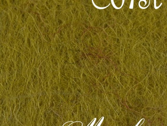 Шерсть для валяния кардочес С07А, 50 г, Margo