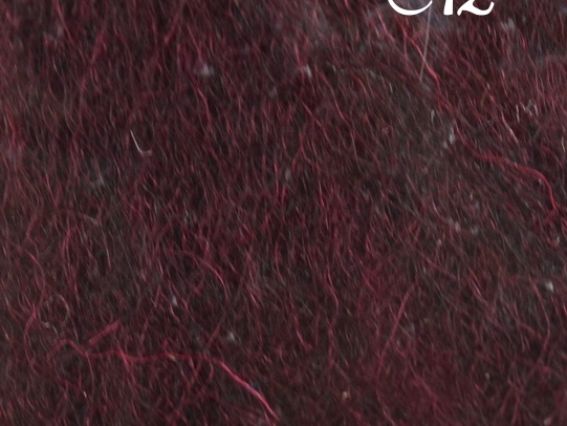 Шерсть для валяния кардочес С12, 50 г, Margo