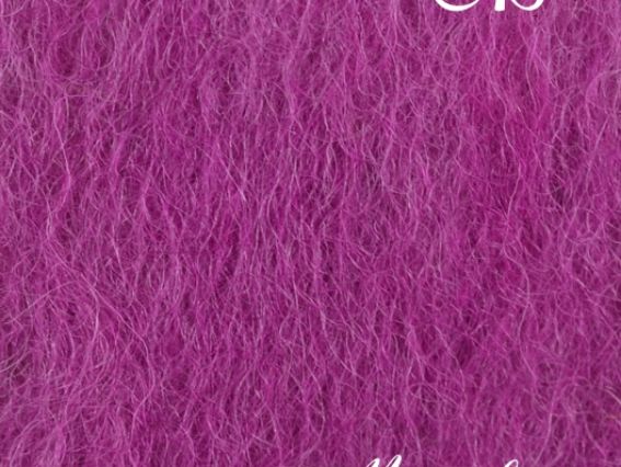 Шерсть для валяния кардочес С15, 50 г, Margo