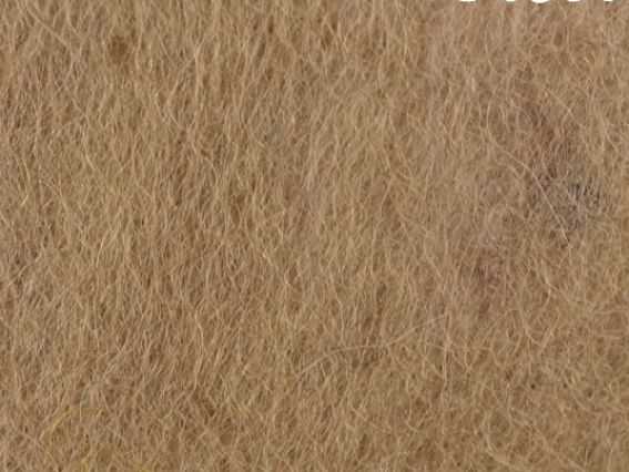 Шерсть для валяния кардочес С16В, 50 г, Margo