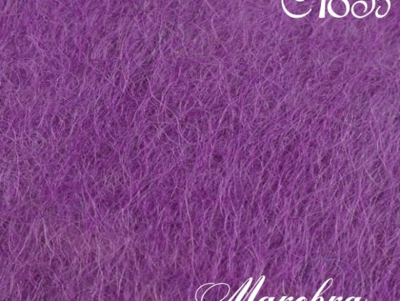 Шерсть для валяния кардочес С18В, 50 г, Margo Шерсть для валяния кардочес С18В, 50 г, Margo