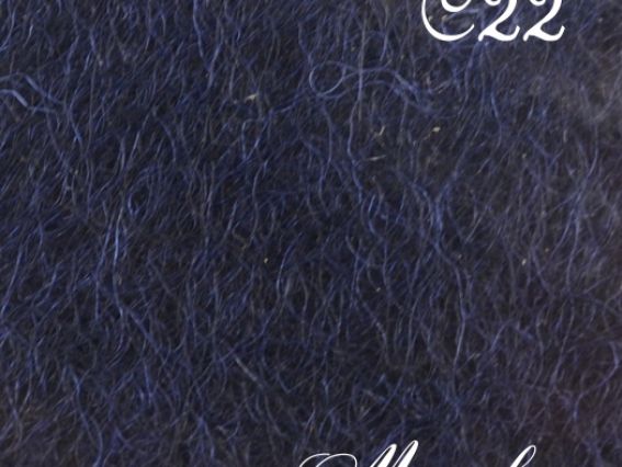 Шерсть для валяния кардочес С22, 50 г, Margo Шерсть для валяния кардочес С22, 50 г, Margo