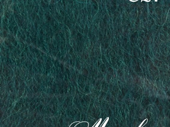 Шерсть для валяния кардочес С27, 50 г, Margo Шерсть для валяния кардочес С27, 50 г, Margo