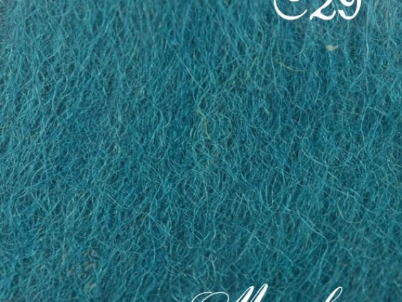 Шерсть для валяния кардочес С29, 50 г, Margo Шерсть для валяния кардочес С29, 50 г, Margo