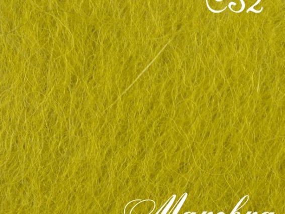 Шерсть для валяния кардочес С32, 50 г, Margo Шерсть для валяния кардочес С32, 50 г, Margo