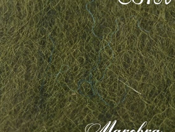 Шерсть для валяния кардочес С37А, 50 г, Margo Шерсть для валяния кардочес С37А, 50 г, Margo