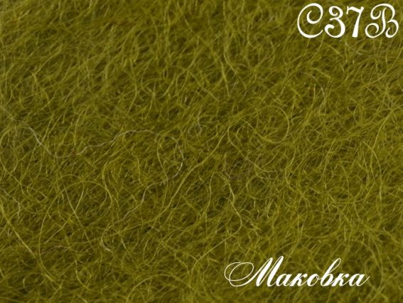 Шерсть для валяния кардочес С37В, 50 г, Margo Шерсть для валяния кардочес С37В, 50 г, Margo