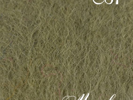 Шерсть для валяния кардочес С51, 50 г, Margo Шерсть для валяния кардочес С51, 50 г, Margo