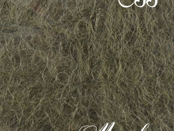 Шерсть для валяния кардочес С55, 50 г, Margo Шерсть для валяния кардочес С55, 50 г, Margo