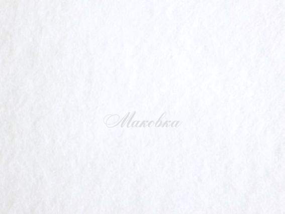 Фетр 1,4 мм белый, 20х30 см, Scrap Berrys HY004001012 Фетр 1,4 мм белый, 20х30 см, Scrap Berrys HY004001012