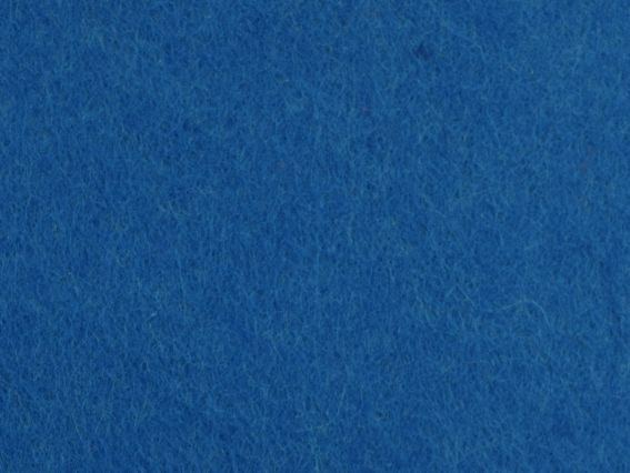 Фетр повсть 2мм Волошковий, 165288, 49х32,5см, 1 шт