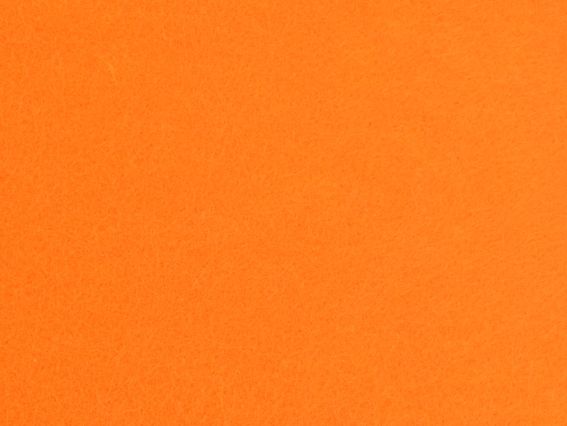 Фетр повсть 2мм Мандариновий 165167, 49х32,5см, 1 шт Фетр повсть 2мм Мандариновий 165167, 49х32,5см, 1 шт