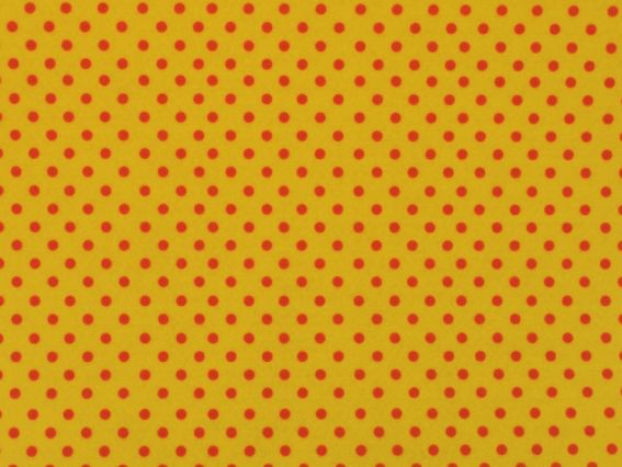 Фетр с рис. КОЛЛЕКЦИЯ №9 желтый с красным горохом, 2мм ПЭ,30х40см Фетр с рис. КОЛЛЕКЦИЯ №9 желтый с красным горохом, 2мм ПЭ,30х40см