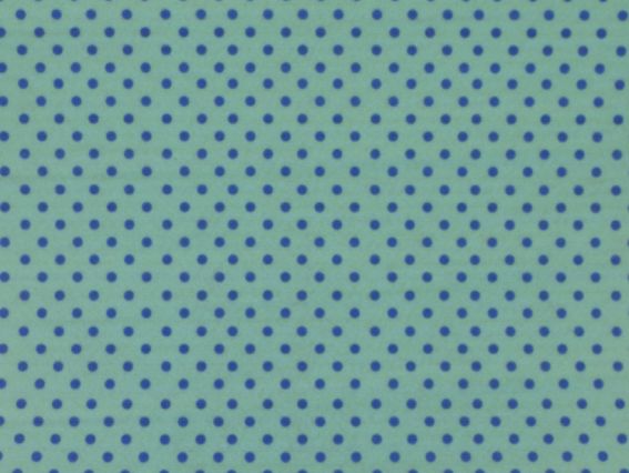 Фетр с рис. КОЛЛЕКЦИЯ №9 мятный с синим горохом, 2мм ПЭ,30х40см Фетр с рис. КОЛЛЕКЦИЯ №9 мятный с синим горохом, 2мм ПЭ,30х40см