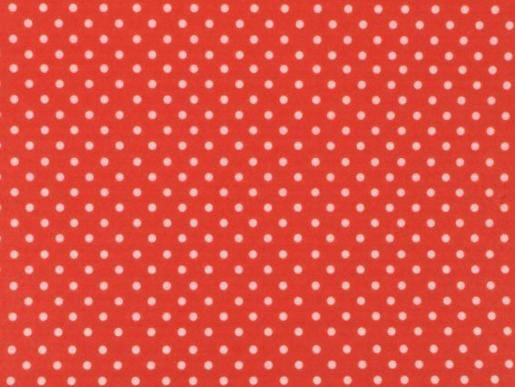 Фетр с рис. КОЛЛЕКЦИЯ №4 красный с белым горохом d 4мм, ПЭ 2мм ,30х40см Фетр с рис. КОЛЛЕКЦИЯ №4 красный с белым горохом d 4мм, ПЭ 2мм ,30х40см