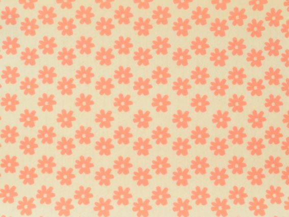 Фетр с рис. КОЛЕКЦИЯ №11 белый с оранж. цветами, 2мм ПЭ,30х40см Фетр с рис. КОЛЕКЦИЯ №11 белый с оранж. цветами, 2мм ПЭ,30х40см