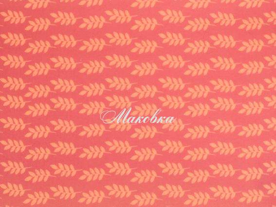 Фетр с рис. КОЛЕКЦИЯ №11 бордо с веточками оранж, 2мм ПЭ,30х40см Фетр с рис. КОЛЕКЦИЯ №11 бордо с веточками оранж, 2мм ПЭ,30х40см