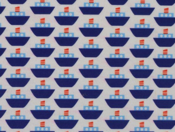Фетр с рис. КОЛЛЕКЦИЯ №15 белый с синими кораблями, 2мм ПЭ,30х40см Фетр с рис. КОЛЛЕКЦИЯ №15 белый с синими кораблями, 2мм ПЭ,30х40см