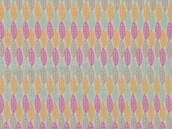 Фетр с рис. КОЛЛЕКЦИЯ №13 белый с разноцветными листьями, 2мм ПЭ,30х40см Фетр с рис. КОЛЛЕКЦИЯ №13 белый с разноцветными листьями, 2мм ПЭ,30х40см