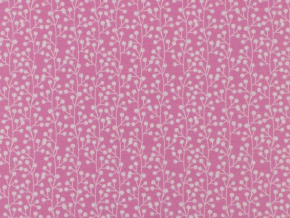 Фетр с рис. КОЛЛЕКЦИЯ №13 розовый с белыми травами, 2мм ПЭ,30х40см Фетр с рис. КОЛЛЕКЦИЯ №13 розовый с белыми травами, 2мм ПЭ,30х40см