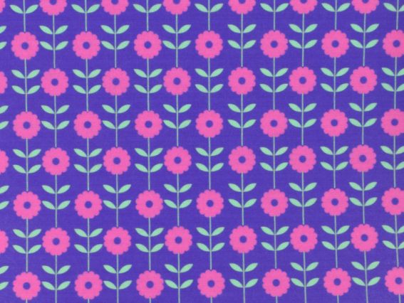 Фетр с рис. КОЛЛЕКЦИЯ №12 фиолетовый с розовыми цветами, 2мм ПЭ,30х40см Фетр с рис. КОЛЛЕКЦИЯ №12 фиолетовый с розовыми цветами, 2мм ПЭ,30х40см