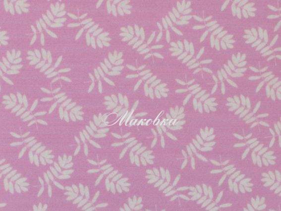 Фетр с рис. КОЛЛЕКЦИЯ №01 Розовый с белыми веточками 2мм ПЭ,30х40см Фетр с рис. КОЛЛЕКЦИЯ №01 Розовый с белыми веточками 2мм ПЭ,30х40см