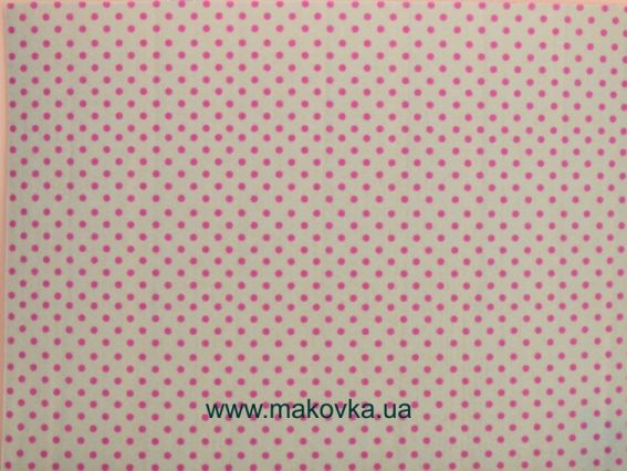 Фетр с рис. КОЛЛЕКЦИЯ №03 Серый с розовым горохом, 2 мм ПЭ,30х40см Фетр с рис. КОЛЛЕКЦИЯ №03 Серый с розовым горохом, 2 мм ПЭ,30х40см